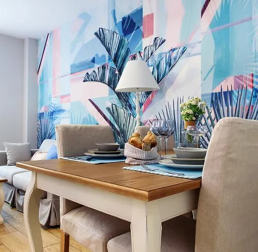 דירה Lora Luxury House *