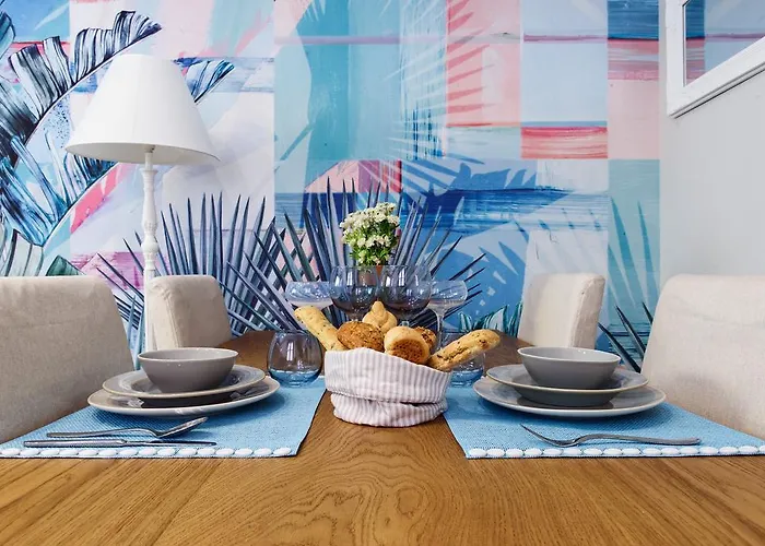 דירה Lora Luxury House *